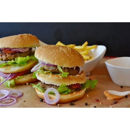 Burger Outlet / Food Business Opportunity