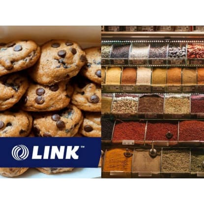 Thriving Food Distribution Business with Strong Financials