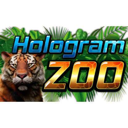 Welcome to the Future of Entertainment: The Hologram Zoo – Adelaide, VIC