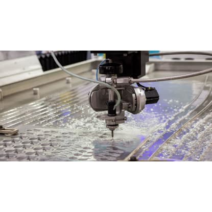WATER JET CUTTING BUSINESS