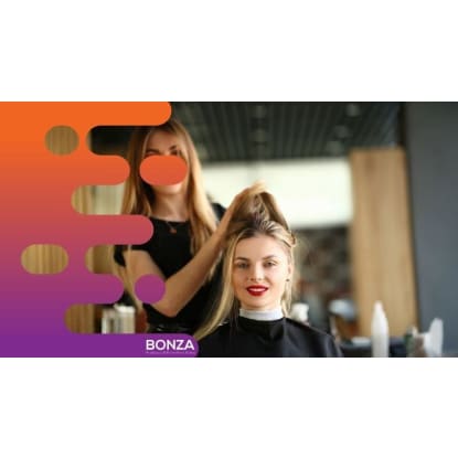36640 Established & Well Equipped Hair Salon - Regular Customer Base