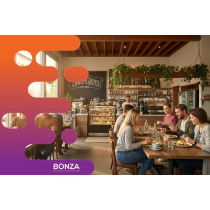 36820 Profitable Café & Gourmet Food Business
