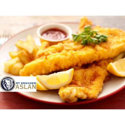 FISH & CHIPS SHOP FOR SALE
