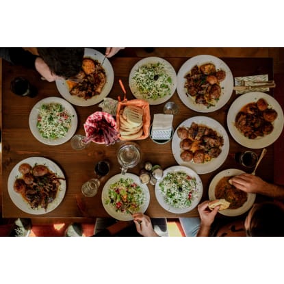 Melbourne CBD Restaurant - 10+ Years Established