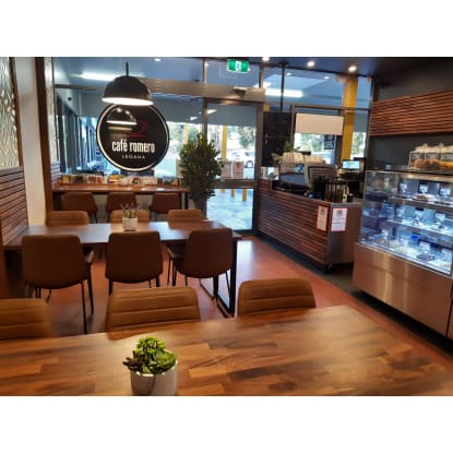 Exceptional Café Opportunity