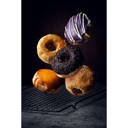 Fully Under Management Franchise Donut Close Cranbourne Ref: 1153