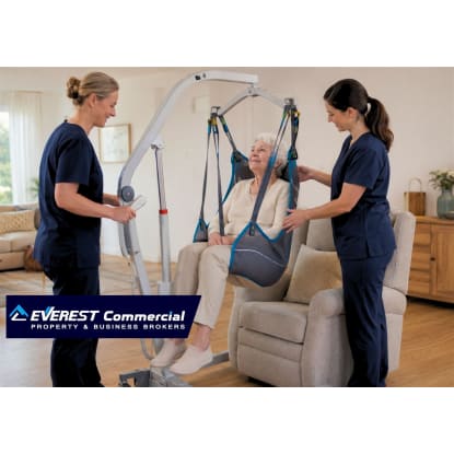 CONFIDENTIAL SALE - SPECIALIST HIGH CARE & COMPLEX SUPPORT SERVICES BUSINESS