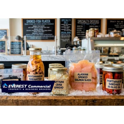 Market-Leading Specialty Food Manufacturer - 60-Year History & Huge Scalability