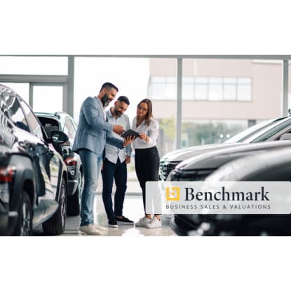 FULLY MANAGED USED CAR DEALERSHIP