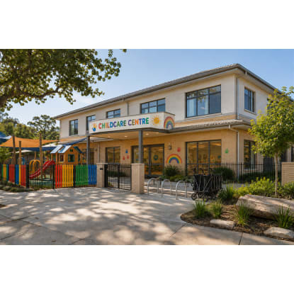 PREMIUM CHILDCARE CENTRE - INNER-NORTH MELBOURNE
