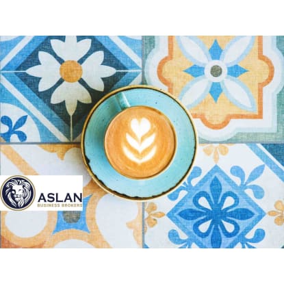 5 DAY CBD CAFE FOR SALE