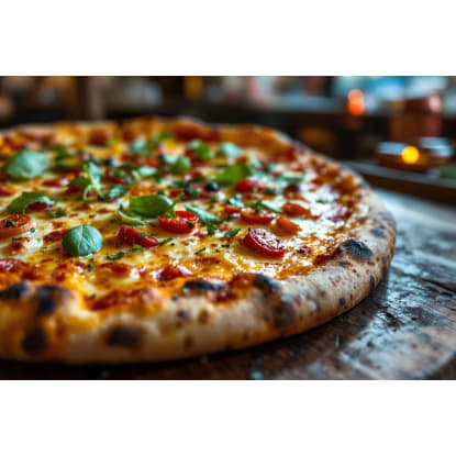 Established Pizza Business MAS275