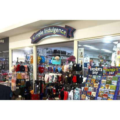 LEASEHOLD - Simple Indulgence Gift Shop, West Wodonga VIC - 1P0612