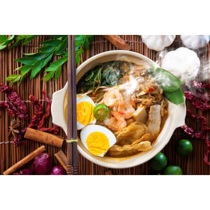 Boutique Malaysian Restaurant