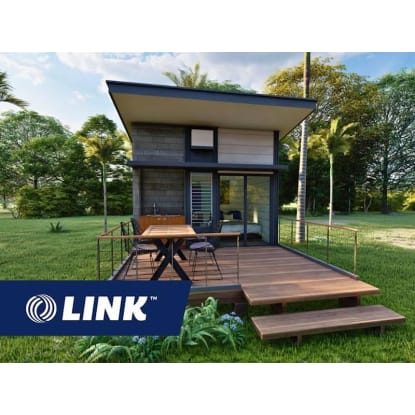 Modular Home Builder with Huge Profit Potential