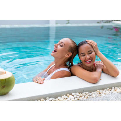 Prime Location, Staff Managed Pool Servicing/Product Outlet #428