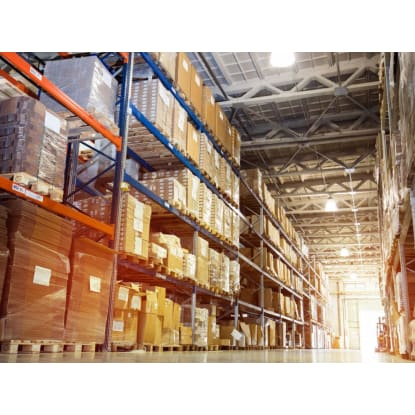 B2B Materials Handling & Pallet Racking Business - EBS