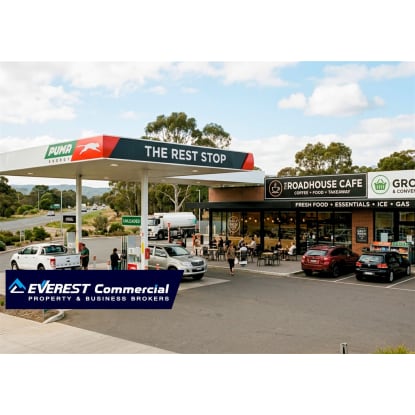 -- URGENT SALE-- Established Fuel Station, Convenience Store & Cafe Opportunity in the Heart ...