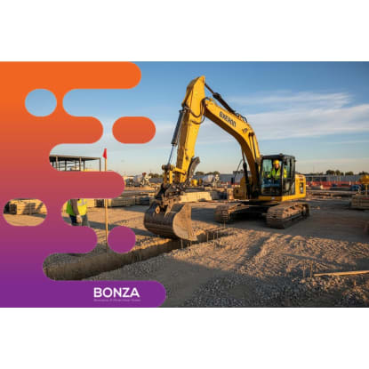 36670 Profitable Concrete Construction Services Business with Growth