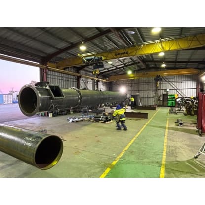 Turnkey Engineering and Fabrication Business – $10M Revenue Trajectory – WA