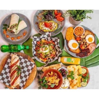 Licensed Well Presented Cafe - Busy Shopping Strip - 37635