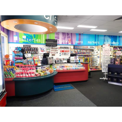 Sturgiss Newsagency -Dept Store style of retail excellence $420k+SAV