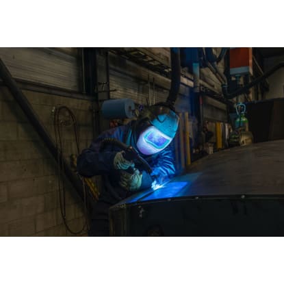 Established Welding and Fabrication Business