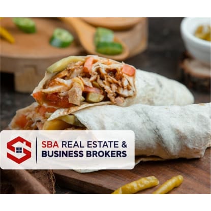 Chattel Sale - Fully Equipped Kebab Shop in Prime Capalaba