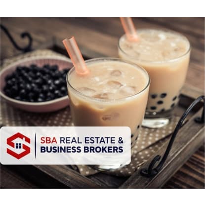 Profitable Bubble Tea Business in Prime Geelong Location