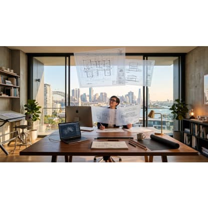Stable, sought-after architecture practice - Sydney