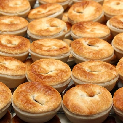 Very Popular Local Bakery …