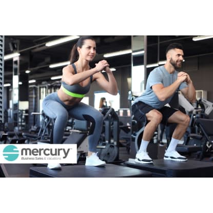 Fully-Managed Gym & Fitness Centre for Sale - Near Thornbury