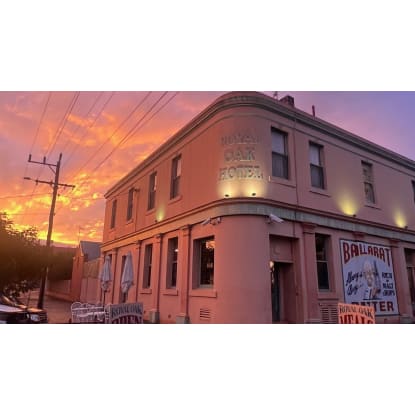 Historic Ballarat Pub with Accommodation & Multiple Income Streams