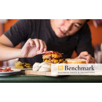 ESTABLISHED BURGER RESTAURANT & TAKEAWAY - NORTHERN PERTH SUBURB