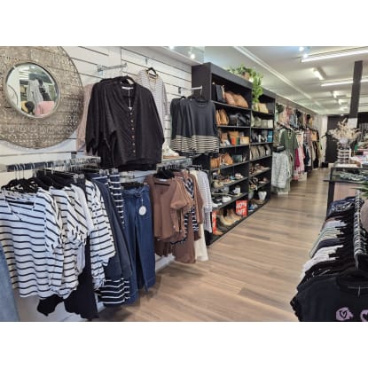 Fashion Boutique Devonport - Prime Location, Loyal Clients