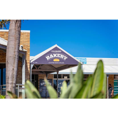 Kalbarri Bakery - Coastal Lifestyle & Profits