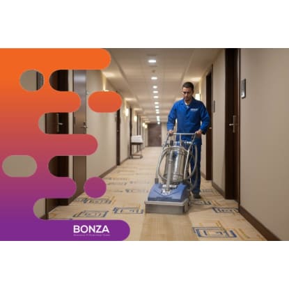 36527 - Profitable Commercial Cleaning Business Opportunity