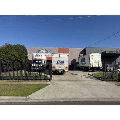 Furniture Removal & Storage company up for sale