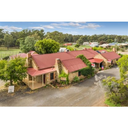 Iconic Pratty's Patch Freehold and Hospitality Asset
