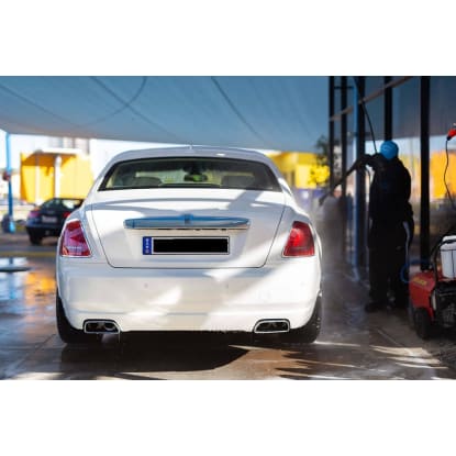 Busy Hand Car Wash, Northshore | ID: 1455
