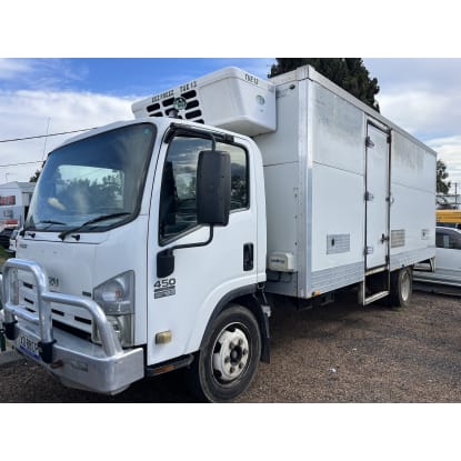 Milk Run Distribution Business - Inc Truck - 9yr Contract $$$ Profitable