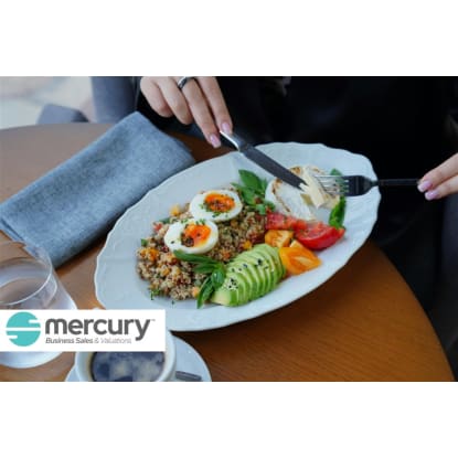 Thriving Community Cafe for Sale - Mornington Peninsula