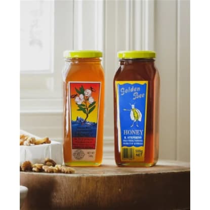Iconic 3rd Generation Tasmanian Honey Producer