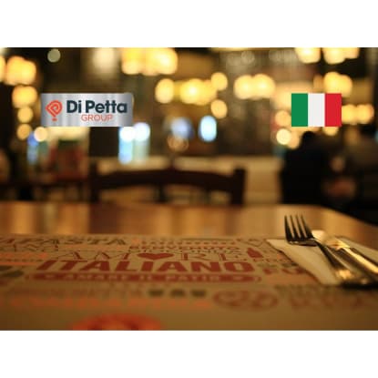 Pizaa, Pasta Italian Restaurant - Fully Managed - Only $75,000