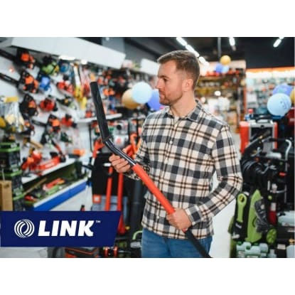 Leading B2B, Retail & E-Commerce Outdoor Power Equipment Business