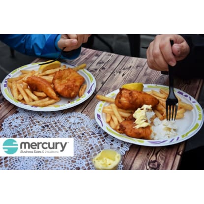 Profitable Fish & Chips Shop for Sale - North-East Melbourne