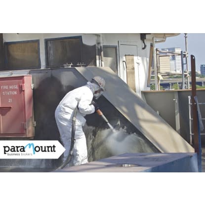 Rail Maintenance Solutions Business for Sale - REV 2M p.a. (Our Ref: D2088)