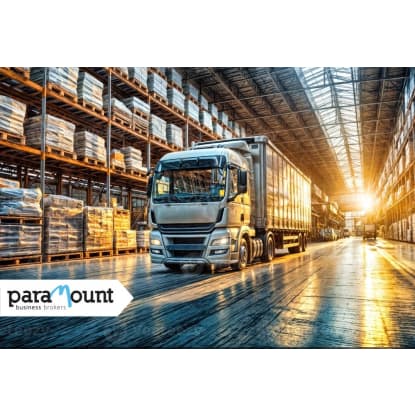 Regional Transport Leader with Strong Growth Potential (Our Ref: V2107)