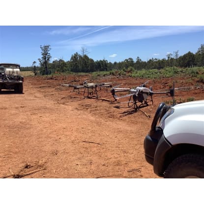Established Environmental & Forestry Services Provider