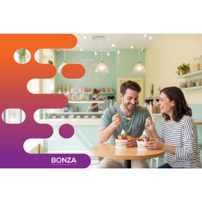 37106 Profitable Well-Branded Dessert Business, Two Locations